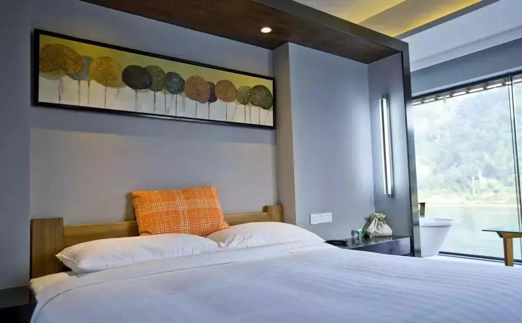 徽州黄山古村落民宿,黄山值得住的古村落