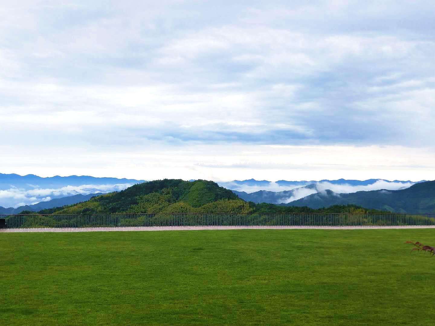 亨达高二花园度假酒店,浙江又能玩又能吃的地方