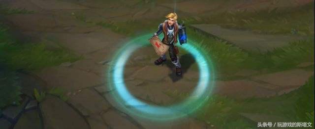 lol重做,lol重做新英雄