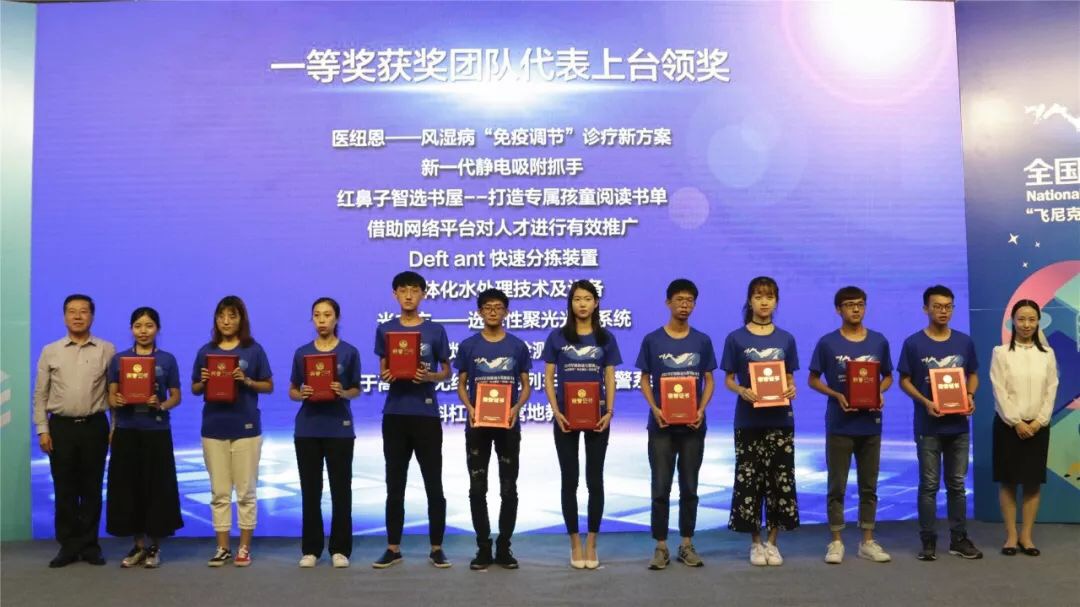 2020全国创新大赛参赛团队介绍,山东省大学生移动互联创新大赛