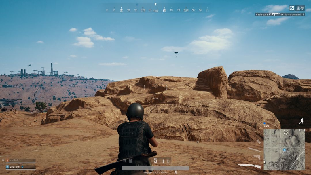 绝地求生蓝洞最新进展,深度解析蓝洞绝地求生