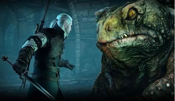 巫师3危险的游戏杜克要杀吗,巫师3狂猎是什么类型的游戏