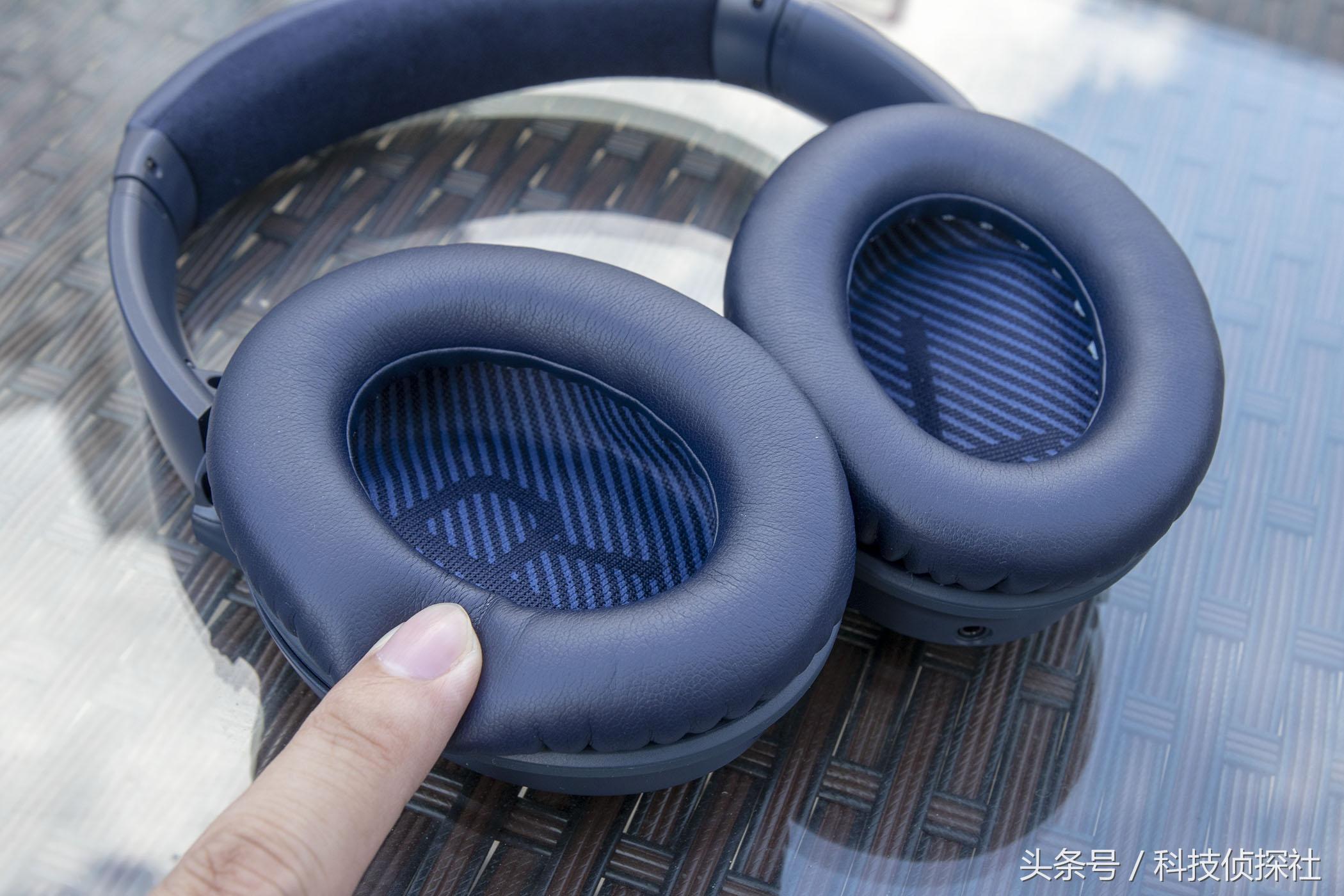 呼之欲出的高级感,boseqc35二代体验感受