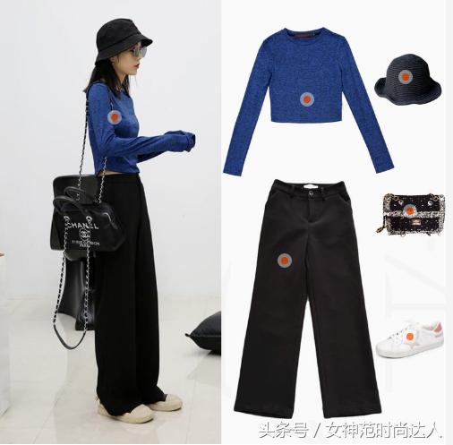 又大又细的针织衫怎么搭配,什么样的针织衫好看又百搭