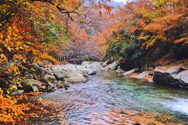 国庆到来一场释放身心旅行,国庆长假自驾