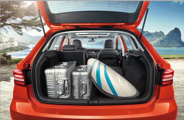 售价十五万左右的德系车,大众新朗逸两厢上市