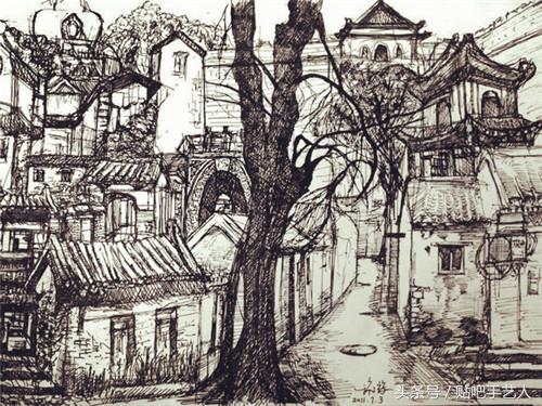 什么画看起来逼真,立体感超强的画有哪些