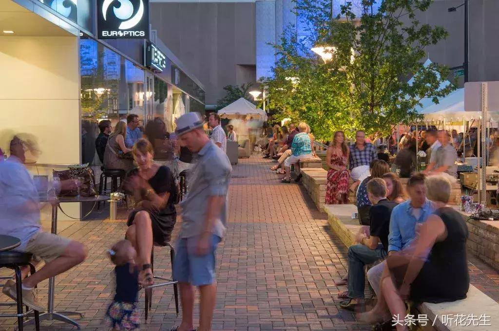 商业街景观设计提升方案,街景商业空间设计