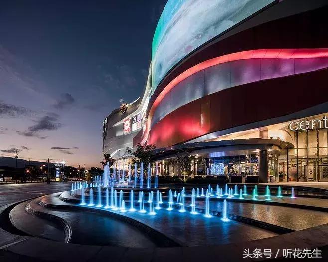 商业街景观设计提升方案,街景商业空间设计