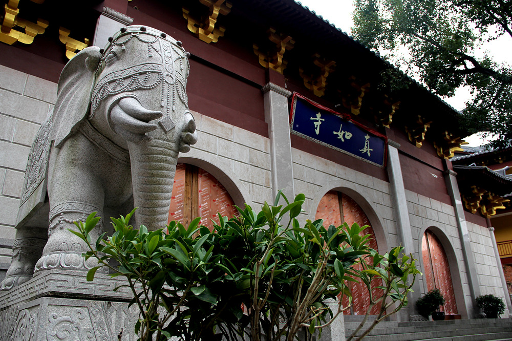 霞浦真如寺好玩吗,霞浦如是庵与真如禅寺