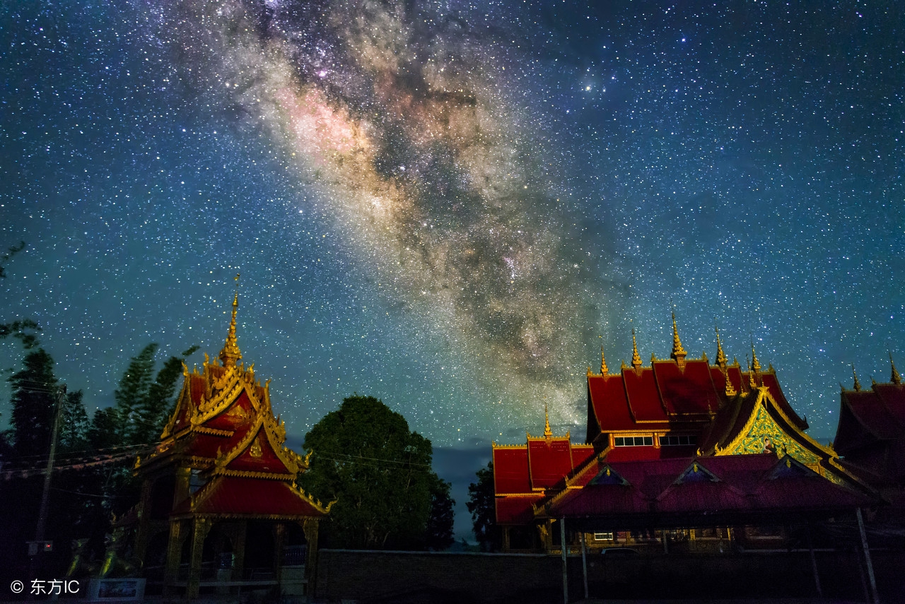 夜空中每颗星星都有名字吗,以中国人名字命名的星星都有什么