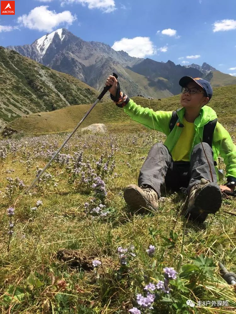 听从内心的声音-孟克德古道轻装穿越