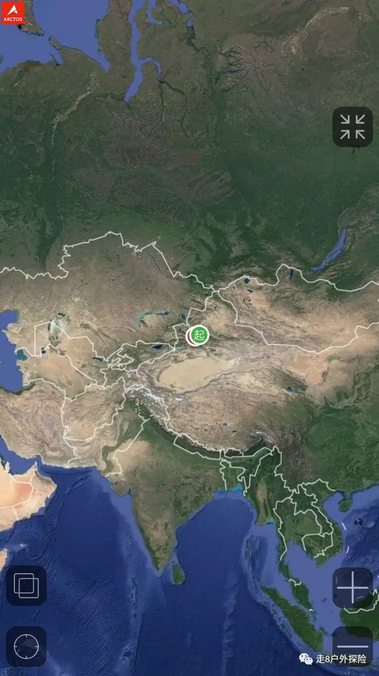 听从内心的声音-孟克德古道轻装穿越