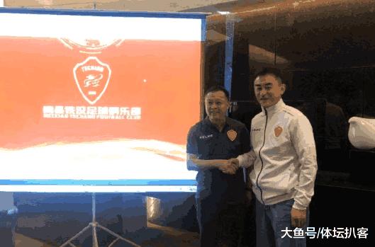 官宣！傅博出任梅县铁汉主帅，昔日高洪波助手如今独当一面