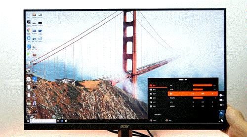 宏碁暗影骑士显示器xv271ua,宏碁暗影骑士显示器27英寸280hz