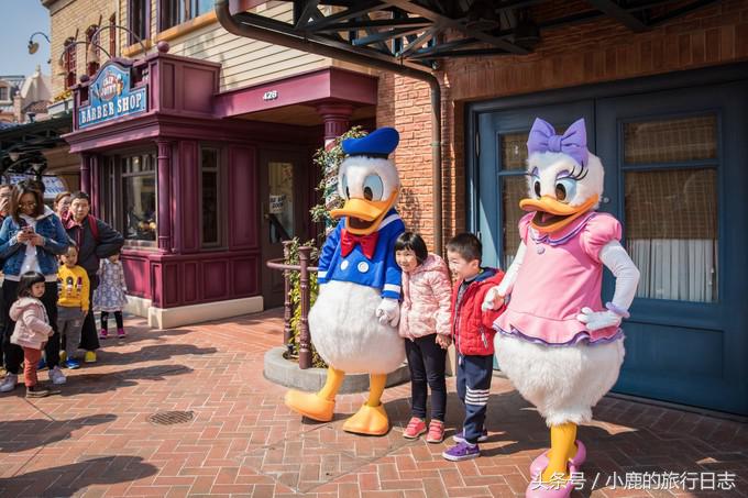上海三日游最佳攻略迪士尼,上海迪士尼攻略带孩子玩的地方