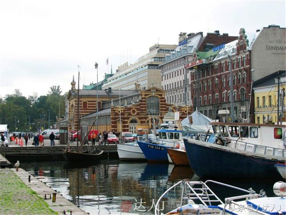 赫尔辛基是芬兰首都吗,挪威首都赫尔辛基