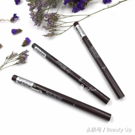 最自然好用的眉笔是哪款,最好用的十款眉笔