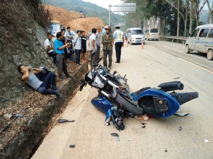 被鬼火少年撞到车谁全责,鬼火少年被车撞了视频