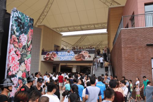 杉杉奥莱和海宁皮革城，被绿博所有项目都挂在嘴边的商业配套，现在到底什么样？