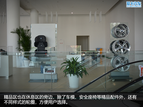 奢华水准/一流服务探秘宝信行宝马店