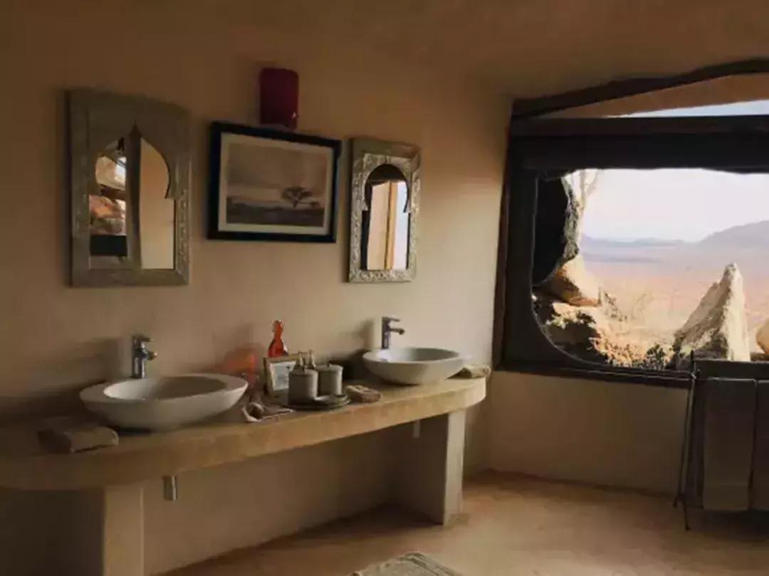 非洲丨生命大迁徙的狂奔之旅