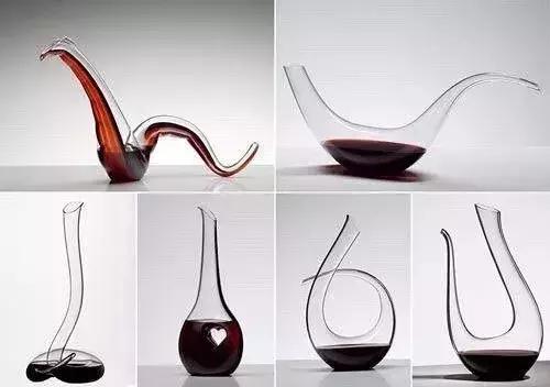 如何挑选好的红酒醒酒器,醒酒器脏了如何清洗方便呢