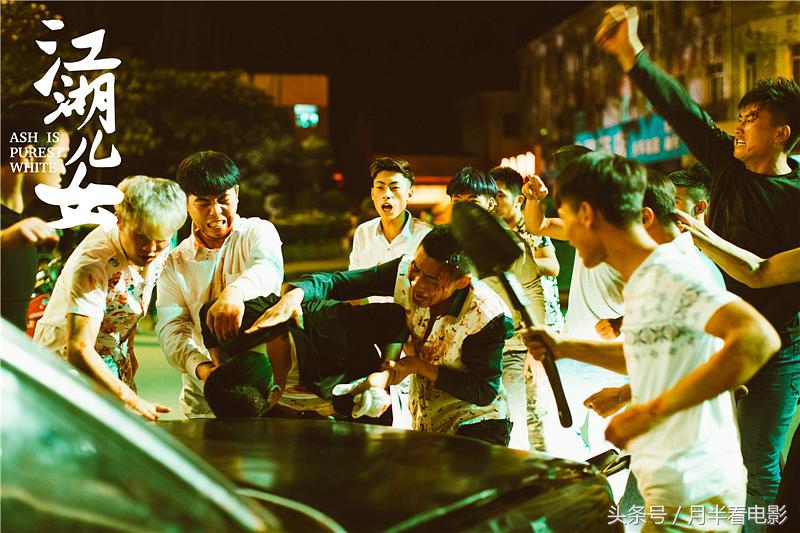 贾樟柯太原往事,两个镜头看懂贾樟柯的山河故人