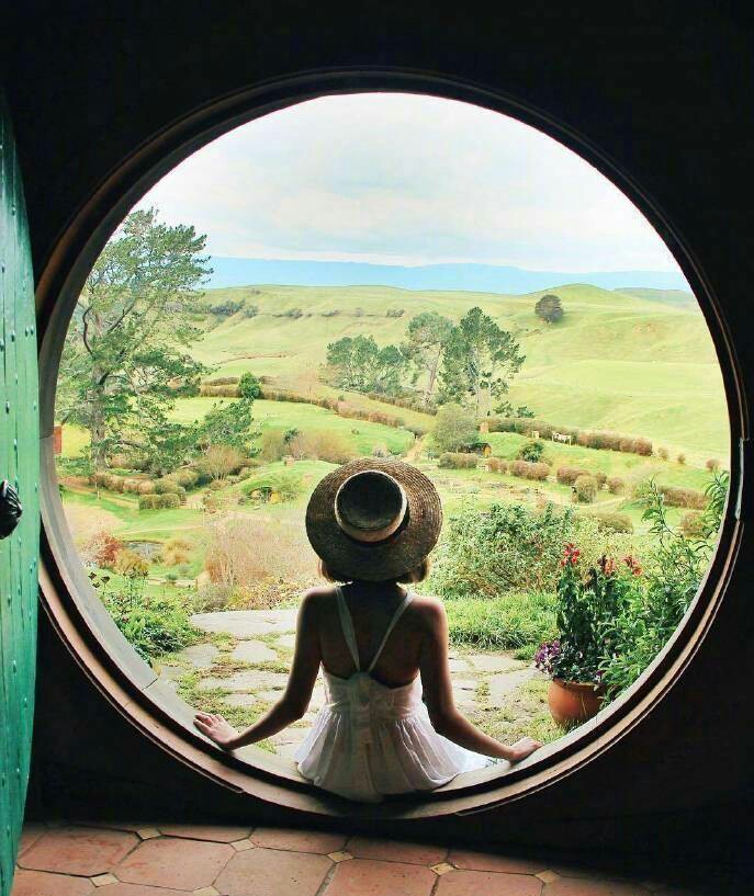 新西兰的玛塔玛塔,新西兰马塔马塔小镇