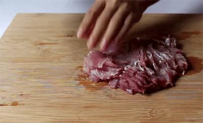 肉馅不用慢慢剁教你小技巧,肉馅不用费力剁的方法