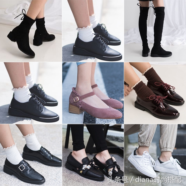 冬季女鞋百搭平价鞋有哪些,什么鞋子最百搭女鞋秋冬款