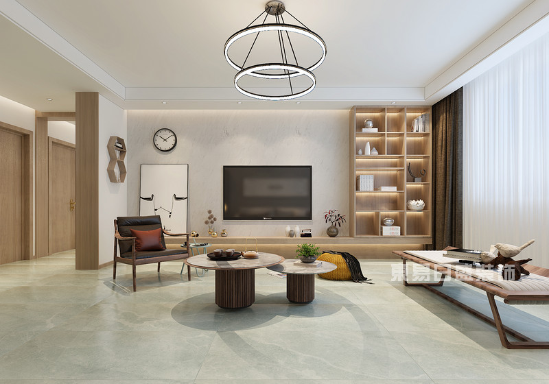 20款现代简约风背景墙设计，时尚又漂亮，哪一款是您的最爱？