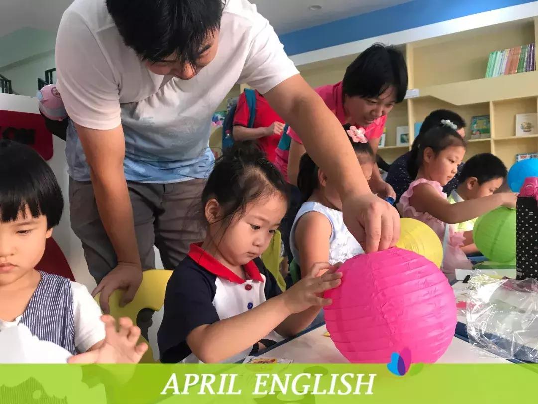 「精彩回顾」｜想摘下月亮给你～艾蓓儿中秋节回顾来啦~