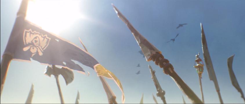 lols8总决赛主题曲解析mv,LOLs8主题曲mv彩蛋解读拳师