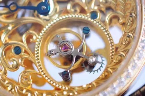 始于1874的世纪之约!伯爵的出色设计才华以及精湛制表技术的传承