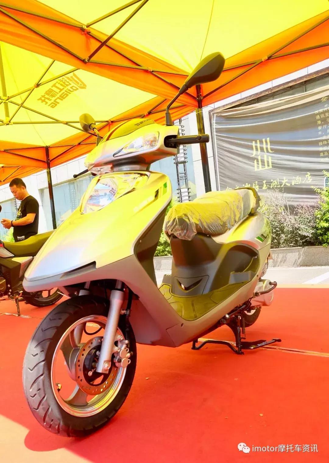 钱江新能源踏板,从新起点到新征程