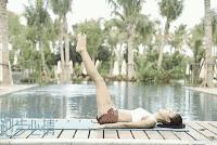 6个动作简单易学轻松练出马甲线,每天必练8个动作练马甲线