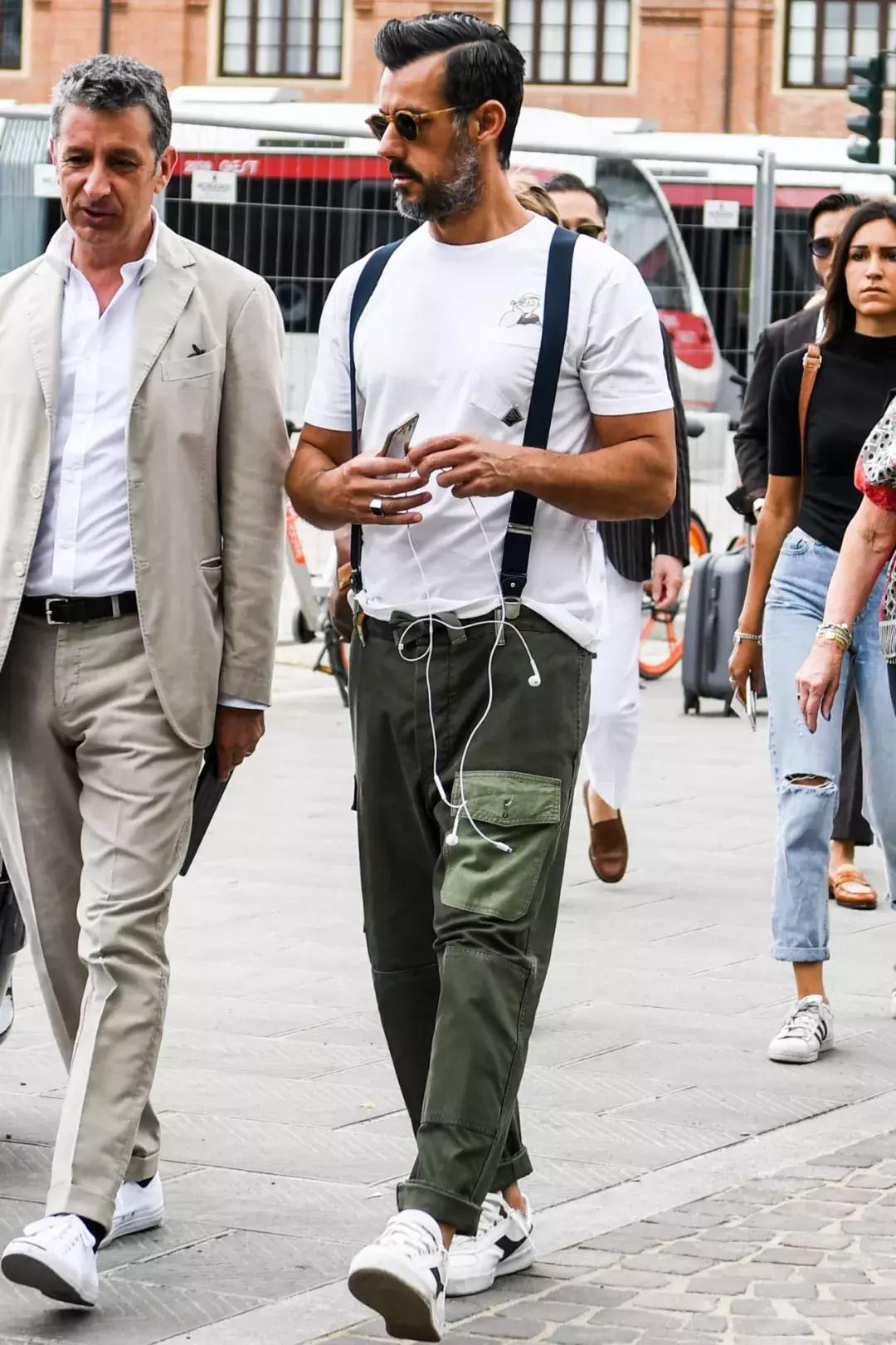 别问我怎么知道的，男士下半身“够宽”才舒适！