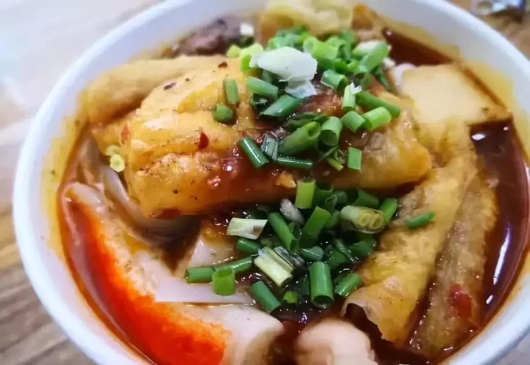 麻辣烫的背后是8000年的历史,麻辣烫的历史渊源