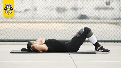 推荐几款能练全身的徒手健身动作,7个简单健身动作