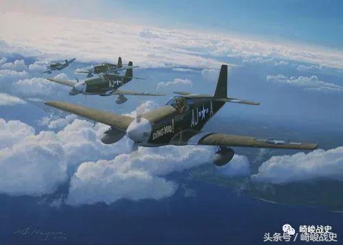 1VS30欧洲上空最猛野马王牌竟来自中国