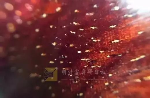 金星和牛毛纹图片,牛毛纹和棕眼图解