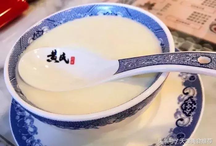 清甜解腻的甜品 (美味的中式甜品)