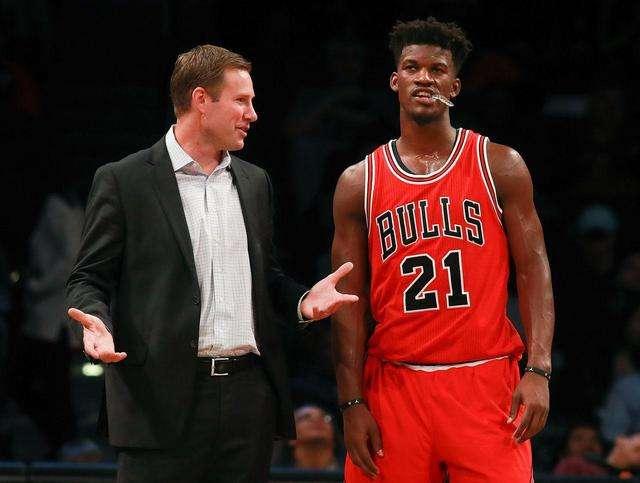 励志nba球员吉米巴特勒,怎么评价巴特勒