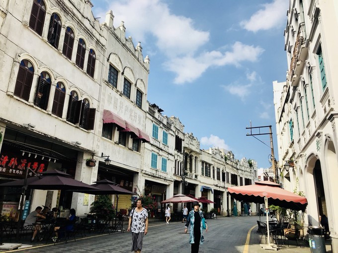 海口特色美食游玩攻略,玩转海口经典美景加美食攻略