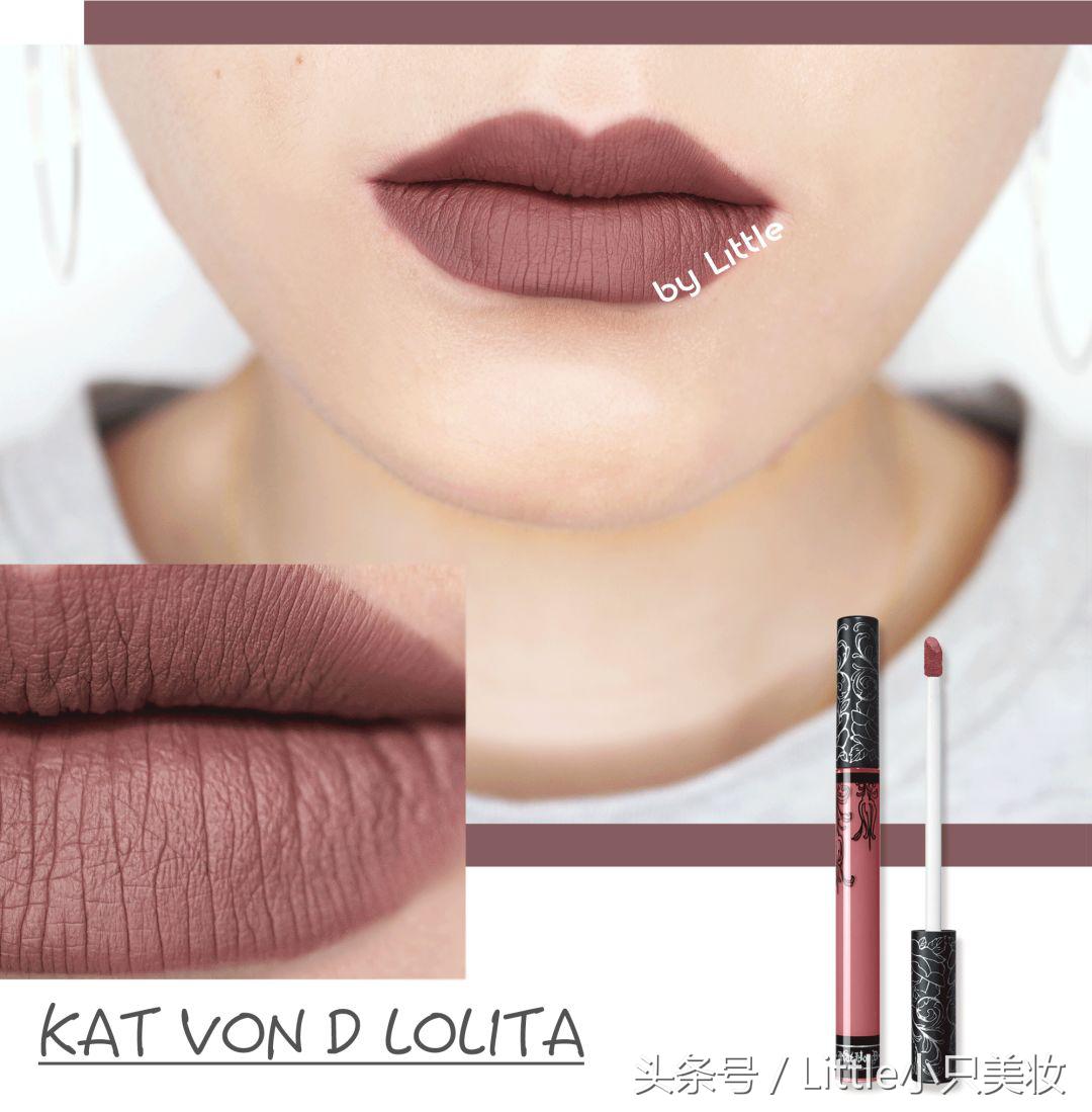 超级水润不拔干的哑光唇釉,干到掉渣的口红