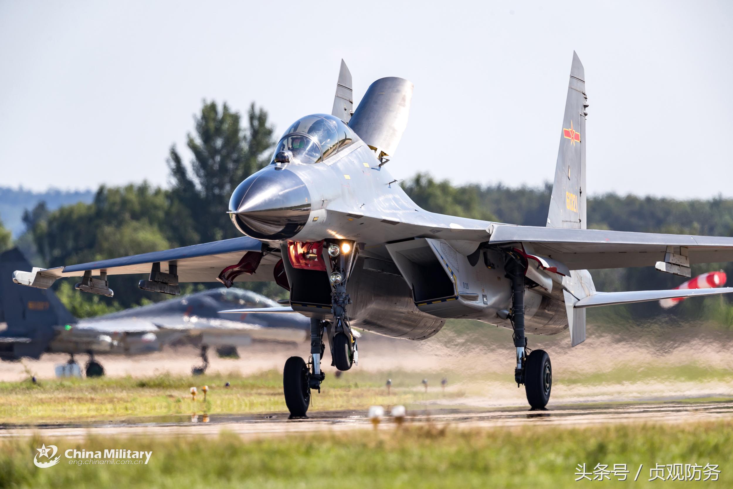 俄制飞机发动机有多强,太行和俄罗斯发动机歼11b