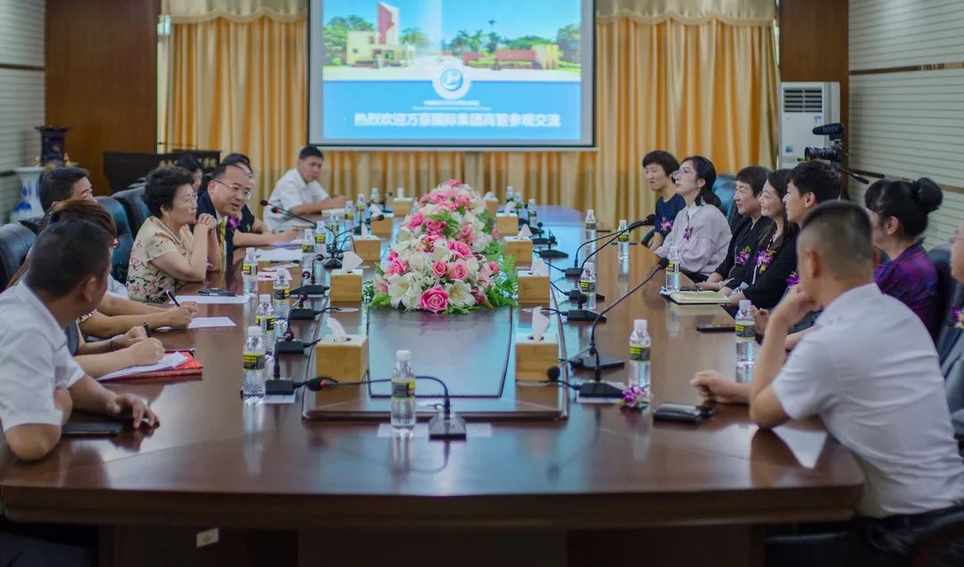 怕了怕了，全国第三，海南唯一，海职院和这家世界500强企业干了件创造历史的大事