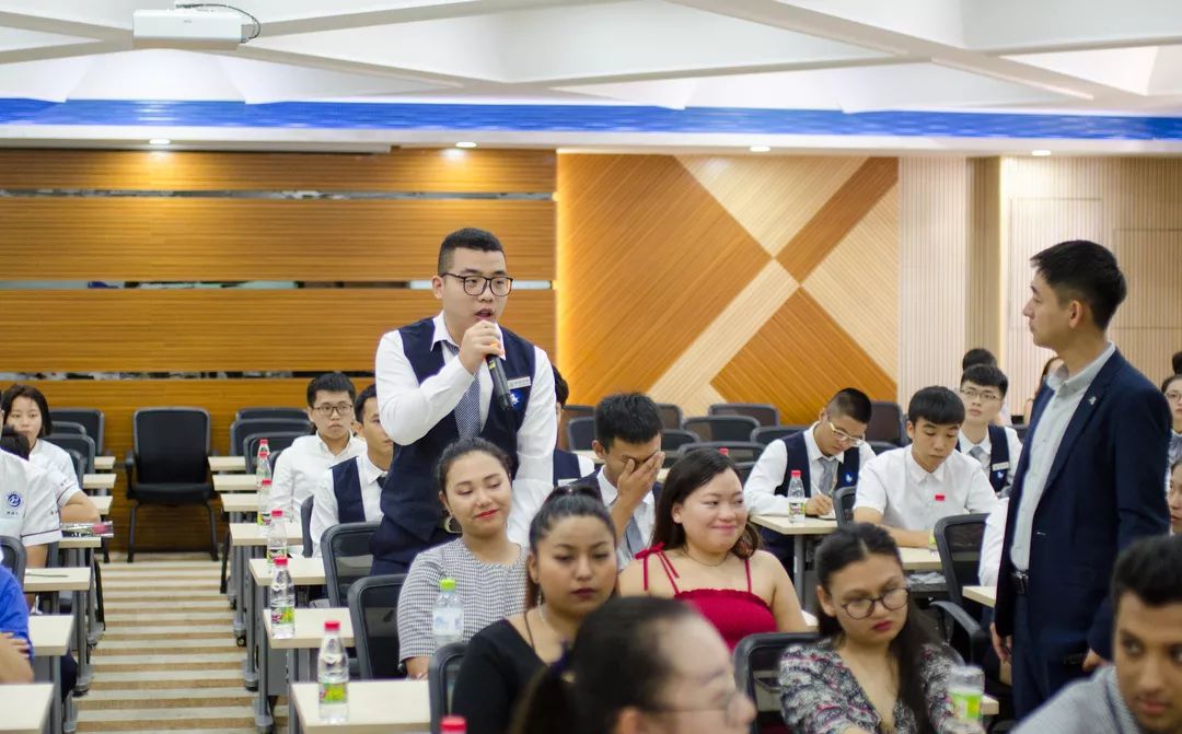 怕了怕了，全国第三，海南唯一，海职院和这家世界500强企业干了件创造历史的大事