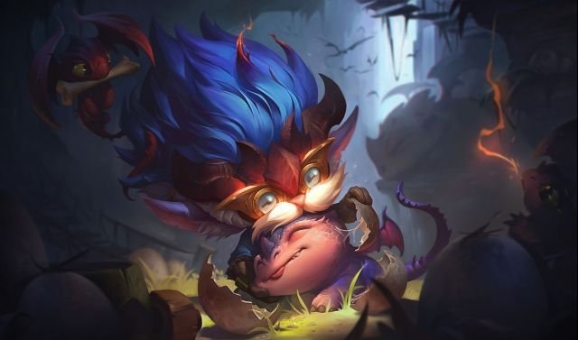 lol探险家改版,lol探险家新版本